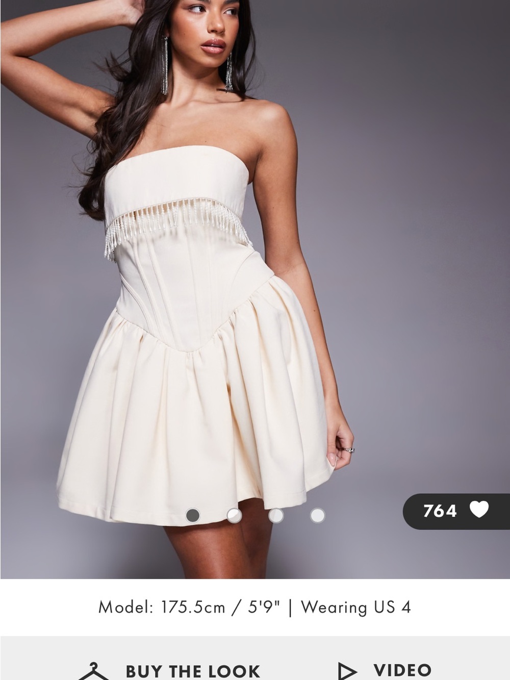 ASOS Mini Dress